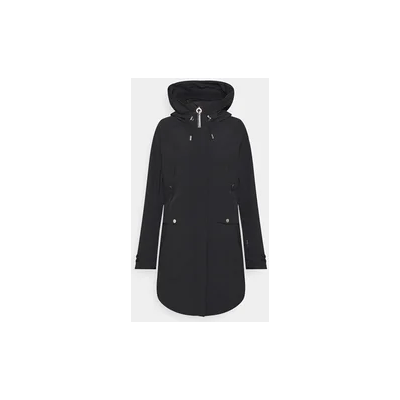 Regenjacke Damen Luhta Inari Schwarz 46 Regenjacke Damen Luhta Inari Schwarz 46