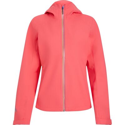 McKinley Pink Hoda W Jacke - Wasserdicht, Flexibel Outdoor-Ausrüstung McKinley Pink Hoda W Jacke - Wasserdicht, Flexibel Outdoor-Ausrüstung