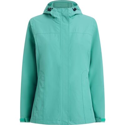 McKINLEY Da.-Regenjacke Carlide W 621 Blue Aqua 621 Blue Aqua 40 McKINLEY Da.-Regenjacke Carlide W 621 Blue Aqua 621 Blue Aqua 40