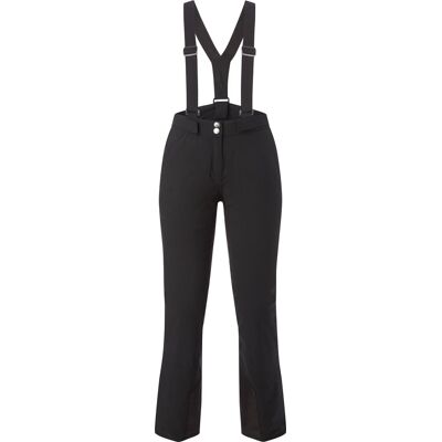 McKINLEY Dina II - BLACK NIGHT - 84 - Slim Fit Mid Rise - Hose McKINLEY Dina II - BLACK NIGHT - 84 - Slim Fit Mid Rise - Hose