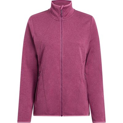 McKINLEY Da.-Unterjacke Roto Ii Wms 994 Melange/red Wine 994 Melange/red Wine 44 McKINLEY Da.-Unterjacke Roto Ii Wms 994 Melange/red Wine 994 Melange/red Wine 44