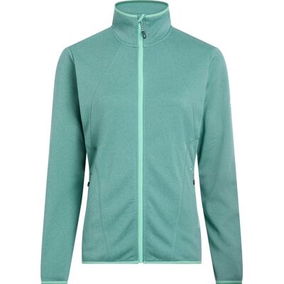 McKINLEY Da.-Unterjacke Roto Iii W Melange/black Melange/black 40 McKINLEY Da.-Unterjacke Roto Iii W Melange/black Melange/black 40