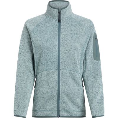 McKINLEY Da.-Unterjacke Skeena Wms 963 Melange/green Da 963 Melange/green Da 46 McKINLEY Da.-Unterjacke Skeena Wms 963 Melange/green Da 963 Melange/green Da 46