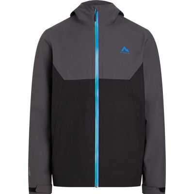 McKINLEY He.-Funktions-Jacke Hoda Ii M Anthracite Anthracite M McKINLEY He.-Funktions-Jacke Hoda Ii M Anthracite Anthracite M