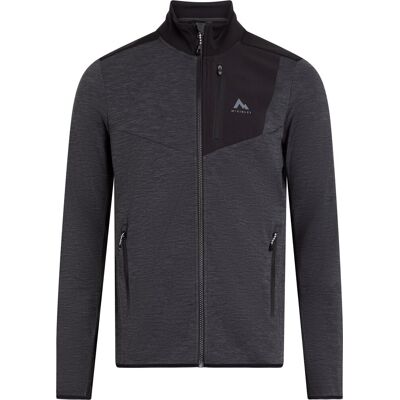 McKINLEY He.-Unterjacke Thoma Ii M Melange/grey Dark Melange/grey Dark M McKINLEY He.-Unterjacke Thoma Ii M Melange/grey Dark Melange/grey Dark M