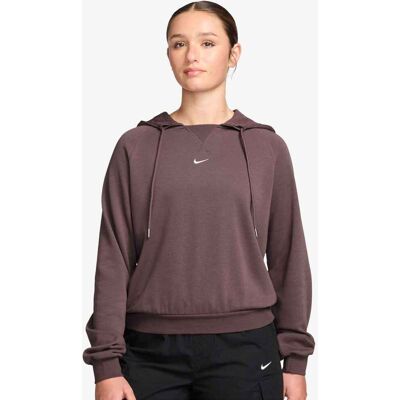 NIKE W Nsw Chill Ft Hoody Barely Grape/bright Crimson-Bl Barely Grape/bright Crimson-Bl L NIKE W Nsw Chill Ft Hoody Barely Grape/bright Crimson-Bl Barely Grape/bright Crimson-Bl L
