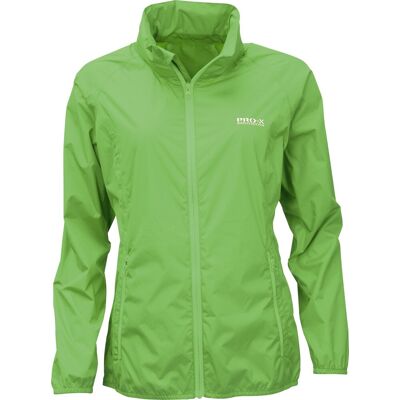 PRO-X ELEMENTS Bike Funktionsjacke Lady Pack Able Bambus Bambus 36 PRO-X ELEMENTS Bike Funktionsjacke Lady Pack Able Bambus Bambus 36