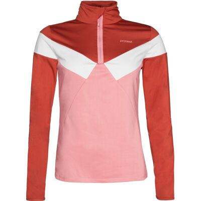 PROTEST Irene 1/4 Zip Top Rocky 40 PROTEST Irene 1/4 Zip Top Rocky 40
