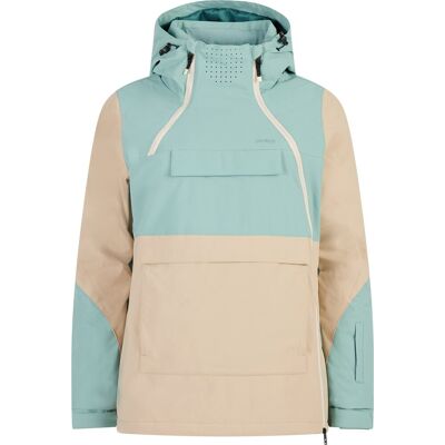 PROTEST Prtfall Anorak Glacial Blue Glacial Blue 42 PROTEST Prtfall Anorak Glacial Blue Glacial Blue 42