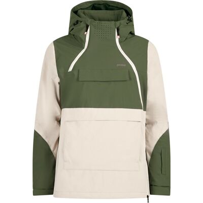 PROTEST Prtfall Anorak Thyme Thyme 34 PROTEST Prtfall Anorak Thyme Thyme 34