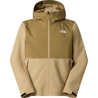 THE NORTH FACE M Odles Rain Jacket Khaki Stone/cedar Khaki Stone/cedar Xl THE NORTH FACE M Odles Rain Jacket Khaki Stone/cedar Khaki Stone/cedar Xl