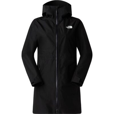 THE NORTH FACE W Dryvent Hikesteller Parka Tnf Black Tnf Black L THE NORTH FACE W Dryvent Hikesteller Parka Tnf Black Tnf Black L