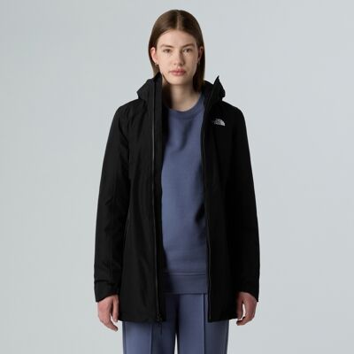 THE NORTH FACE W Hikesteller Insulated Parka Tnf Black/tnf Black Tnf Black/tnf Black L THE NORTH FACE W Hikesteller Insulated Parka Tnf Black/tnf Black Tnf Black/tnf Black L