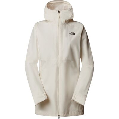 THE NORTH FACE W Hikesteller Parka Shell Jack White Dune White Dune Xl THE NORTH FACE W Hikesteller Parka Shell Jack White Dune White Dune Xl
