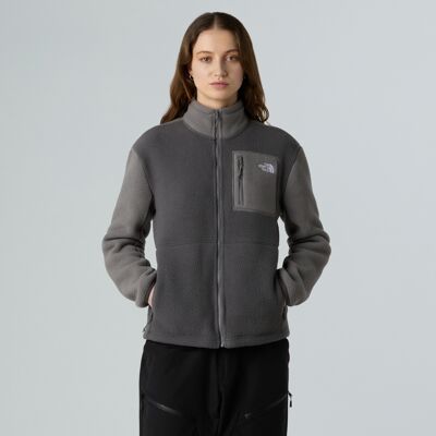 THE NORTH FACE W Yumiori Full Zip Anthracite Grey/smoked Anthracite Grey/smoked Xxl THE NORTH FACE W Yumiori Full Zip Anthracite Grey/smoked Anthracite Grey/smoked Xxl