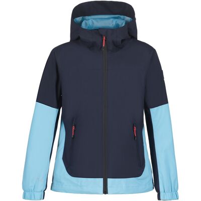 ICEPEAK - M SOFTSHELLJACKE KALKASKA - DKBLUE - 176 - Softshell Jacket ICEPEAK - M SOFTSHELLJACKE KALKASKA - DKBLUE - 176 - Softshell Jacket