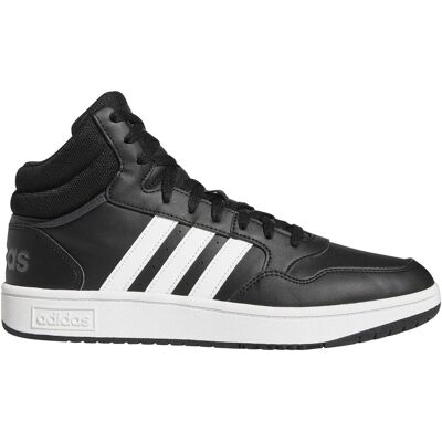 ADIDAS Hoops 3.0 Mid Navy Navy 8,5 ADIDAS Hoops 3.0 Mid Navy Navy 8,5