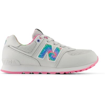 New Balance GC574KL - Unisex Kinderschuhe - Grau - Sneaker New Balance GC574KL - Unisex Kinderschuhe - Grau - Sneaker