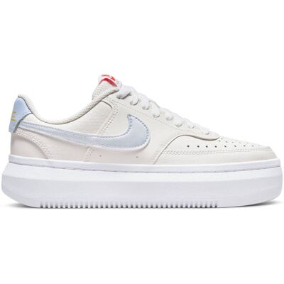 Nike - Court Vision Alta - Schwarz/Weiß - 40.5 - Sneaker Nike - Court Vision Alta - Schwarz/Weiß - 40.5 - Sneaker