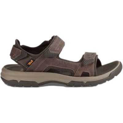 TEVA M Langdon Sandal Walnut Walnut 10 TEVA M Langdon Sandal Walnut Walnut 10