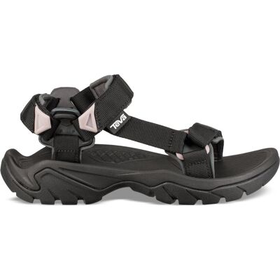TEVA Trecking-Sandale Terra Fi 5 Black 7 TEVA Trecking-Sandale Terra Fi 5 Black 7
