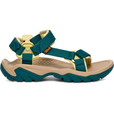 TEVA Trecking-Sandale W Terra Fi 5 Blue Coral 6 TEVA Trecking-Sandale W Terra Fi 5 Blue Coral 6