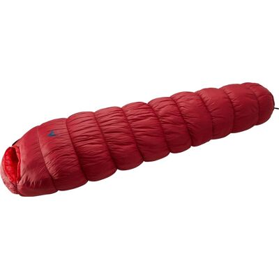 McKINLEY - KODIAK - Rot - 195L Sleeping bag McKINLEY - KODIAK - Rot - 195L Sleeping bag