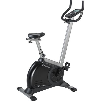 ENERGETICS Ergometer Ct 350 Schwarz/silber One Size ENERGETICS Ergometer Ct 350 Schwarz/silber One Size