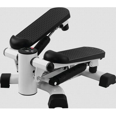 ENERGETICS Mini-Stepper 2 In 1 Weiss One Size ENERGETICS Mini-Stepper 2 In 1 Weiss One Size