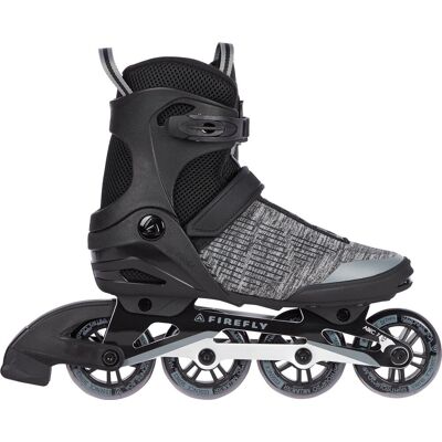 Inline Skates Firefly Herren Ils 350 M84 Black/greydark/grey/ 42 Inline Skates Firefly Herren Ils 350 M84 Black/greydark/grey/ 42