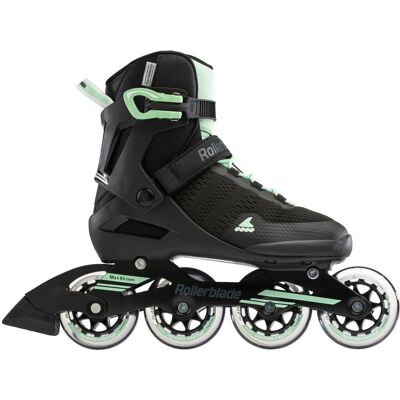 ROLLERBLADE Spark 84 W Nero/verde Menta Nero/verde Menta 25 ROLLERBLADE Spark 84 W Nero/verde Menta Nero/verde Menta 25