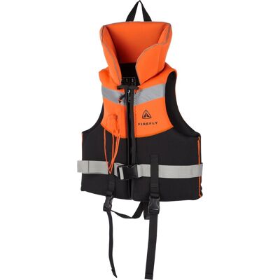 FIREFLY Rettungs-Weste Swim Black/orange/silver M FIREFLY Rettungs-Weste Swim Black/orange/silver M
