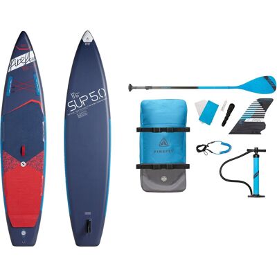 FIREFLY Sup-Board Isup 5.0 11,6 Navy/rot Navy/rot FIREFLY Sup-Board Isup 5.0 11,6 Navy/rot Navy/rot