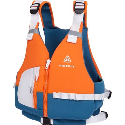 FIREFLY Ux.-Schwimmhilfe Swim Vest Sup Mélang/white Mélang/white S FIREFLY Ux.-Schwimmhilfe Swim Vest Sup Mélang/white Mélang/white S