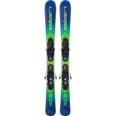 ELAN Jett Jrs El 000 Blau/grün 000 Blau/grün 140 ELAN Jett Jrs El 000 Blau/grün 000 Blau/grün 140