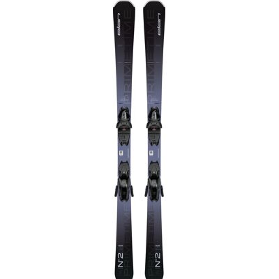 ELAN Primetime N°2 W Sport Ps El9.0 000 Schwarz/grau 000 Schwarz/grau 144 ELAN Primetime N°2 W Sport Ps El9.0 000 Schwarz/grau 000 Schwarz/grau 144
