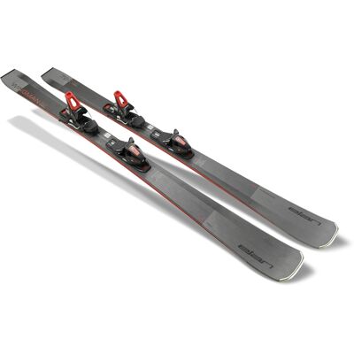 ELAN Wingman 78 C Shiftx El 10.0 Grün/weiß Grün/weiß 160 ELAN Wingman 78 C Shiftx El 10.0 Grün/weiß Grün/weiß 160