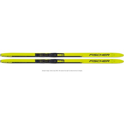 FISCHER Sprint Crown Set / Bdg Tour Step-In 000 000 140 FISCHER Sprint Crown Set / Bdg Tour Step-In 000 000 140