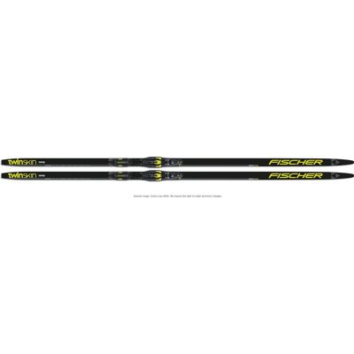 FISCHER Dorado 197 Nordic Skis - Twin Skin, Steif, Unisex FISCHER Dorado 197 Nordic Skis - Twin Skin, Steif, Unisex