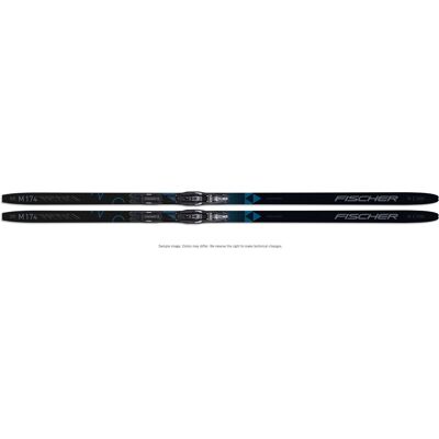 FISCHER Twin Skin Cruiser Ef Set / Bdg Cont 000 - Xl FISCHER Twin Skin Cruiser Ef Set / Bdg Cont 000 - Xl