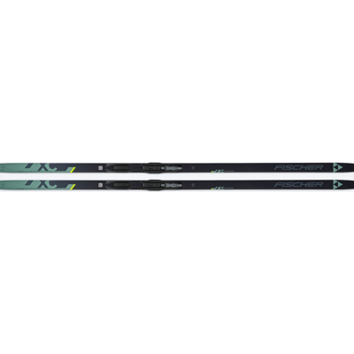 FISCHER Twin Skin Sport Ef Mounted 000 000 184 FISCHER Twin Skin Sport Ef Mounted 000 000 184