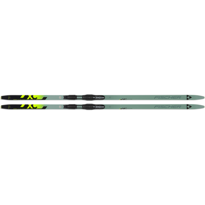 FISCHER Ultralite Crown Ef Set / Bdg Contro - - 184 FISCHER Ultralite Crown Ef Set / Bdg Contro - - 184
