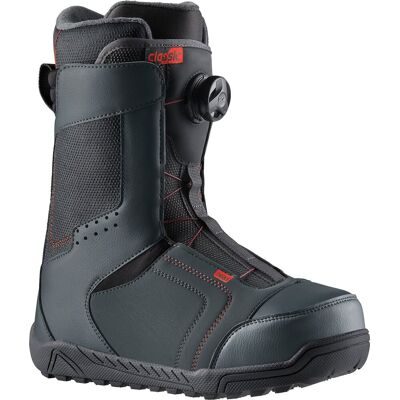 HEAD Snowboard Schuh Classic Lyt Boa Grey - Eu 46.5 HEAD Snowboard Schuh Classic Lyt Boa Grey - Eu 46.5