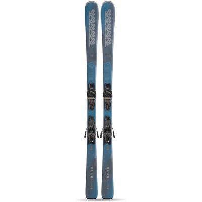 K2 Blur 76 - M3 10 Compact Quikclik 80mm Black - Anthracite Set Design Design 163 K2 Blur 76 - M3 10 Compact Quikclik 80mm Black - Anthracite Set Design Design 163