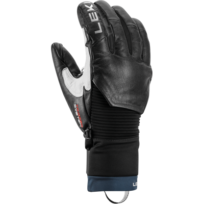 LEKI Hs Hevon Pro 3d Schwarz Schwarz 10,5 LEKI Hs Hevon Pro 3d Schwarz Schwarz 10,5
