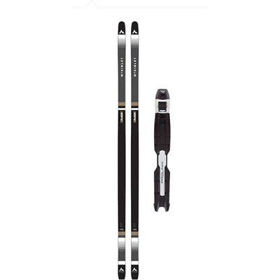 McKINLEY Unisex Langlauf Set Cruiser Plk Auto Black/grey 173 McKINLEY Unisex Langlauf Set Cruiser Plk Auto Black/grey 173