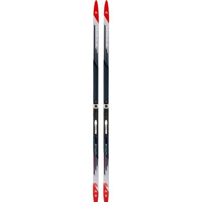 McKINLEY Ux.-Langlauf-Set Active 8 Grip + Pr Black/grey/red 191 McKINLEY Ux.-Langlauf-Set Active 8 Grip + Pr Black/grey/red 191
