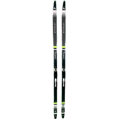 McKINLEY Ux.-Langlauf-Set Cruiser Skin + Plk Black/yellow 174 McKINLEY Ux.-Langlauf-Set Cruiser Skin + Plk Black/yellow 174