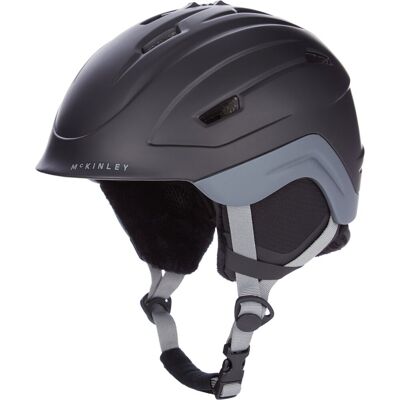 McKINLEY Ux.-Ski-Helm Flyte Pro Hs-618 Melange/black Melange/black S McKINLEY Ux.-Ski-Helm Flyte Pro Hs-618 Melange/black Melange/black S