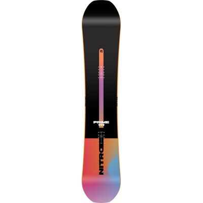 NITRO Prime Chroma Cam-Out B Board Board 155 NITRO Prime Chroma Cam-Out B Board Board 155